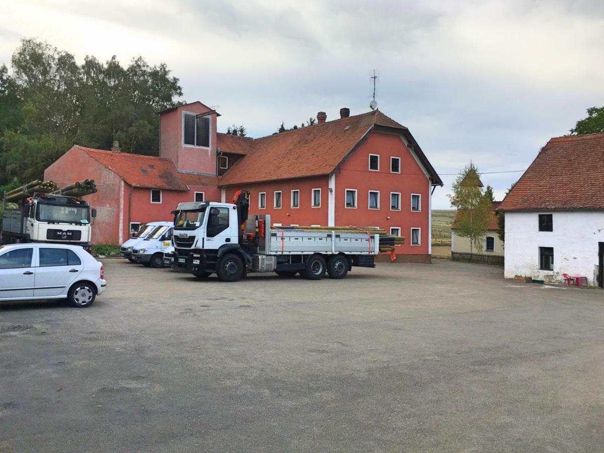 Отель Jachabauer Ried  Экстерьер фото